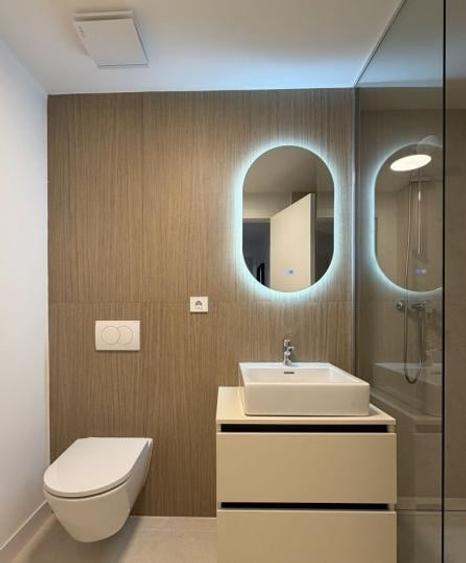 Apartament cu 2 camere decomandat, mobilat în Bucureștii Noi