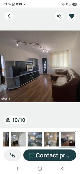 Apartament cu 2 camere în Central