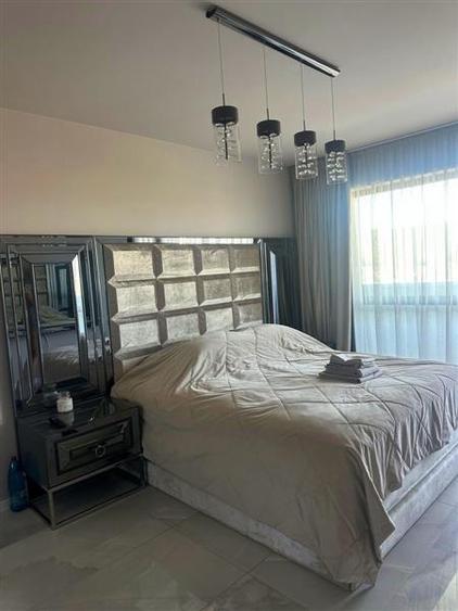 Apartament cu 2 camere semidecomandat, mobilat în Zorilor