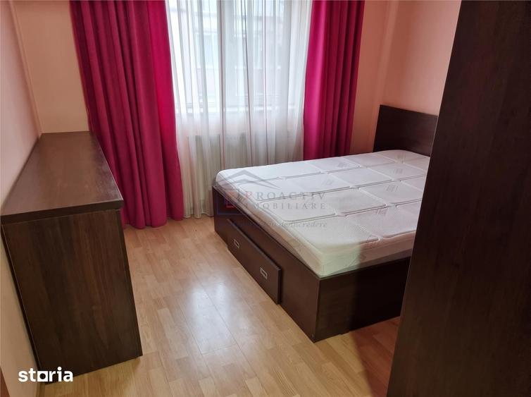 Apartament cu 2 camere decomandat în Burdujeni