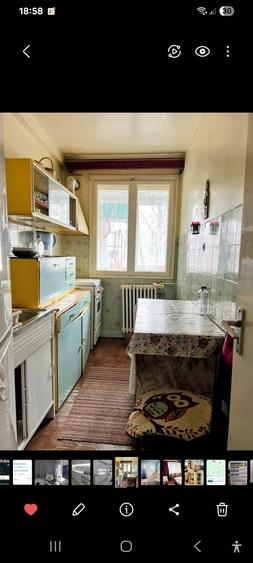 Apartament cu 2 camere semidecomandat în Giulești