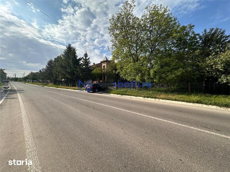 Spațiu comercial, de 386 mp, în Scobinți