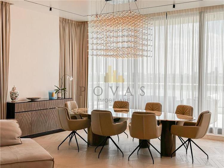 Apartament cu 6 camere decomandat, mobilat în Iancu Nicolae