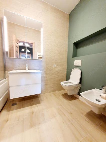 Apartament cu 2 camere decomandat în Sud