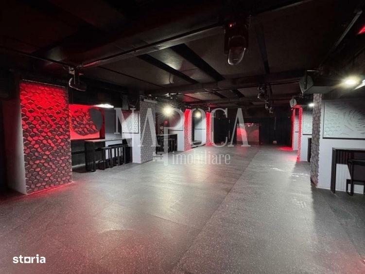 Spațiu comercial, de 520 mp, în Ultracentral