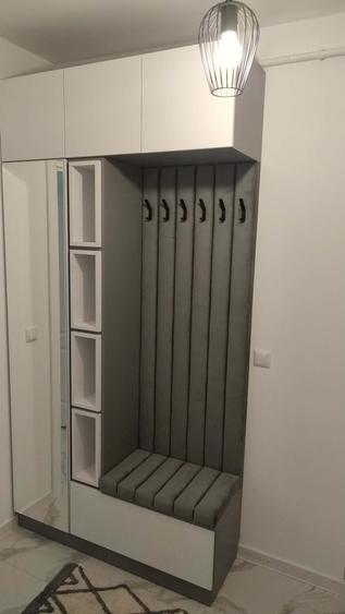 Garsonieră decomandată în Lunca Cetățuii