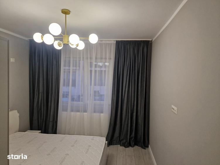 Apartament cu 2 camere decomandat, mobilat în Dobroești