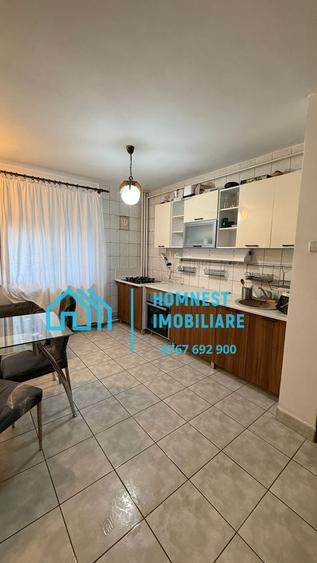 Apartament cu 2 camere decomandat, mobilat în Olteniței