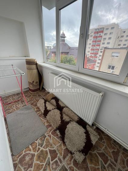 Garsonieră decomandată, mobilată în Oltenița