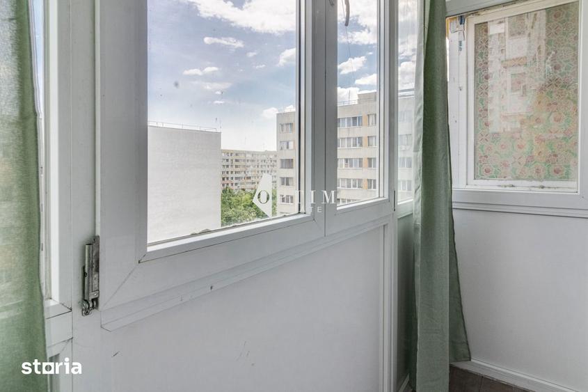 Garsonieră în Tei