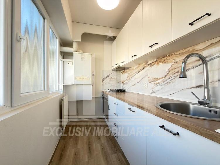 Apartament 2 camere | 56 mp | Etaj 3 | Centru | Renovat - 4