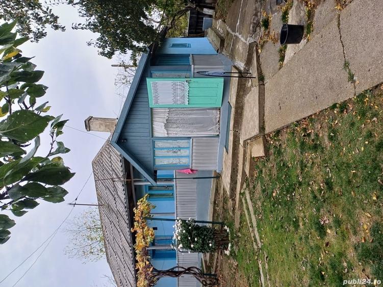 Casă cu 3 camere în Leorda
