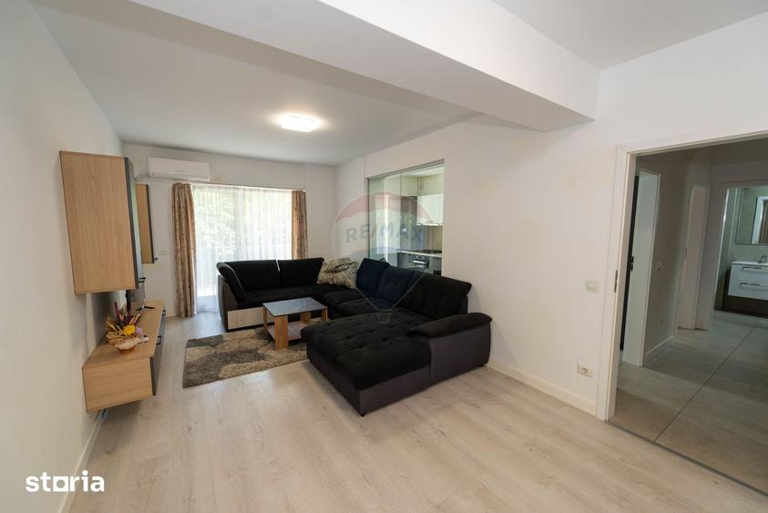Apartament cu 2 camere în Crângași