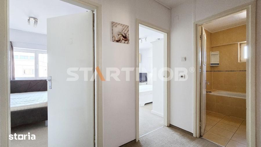 Apartament cu 3 camere decomandat în Centrul Istoric