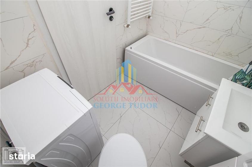 Garsoniera decomandata,Str.Sg. Ilie Petre Nr.43, Bloc Sinsay, Colosseu - 13