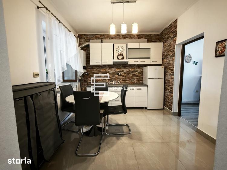 Casa individuala mobilata , teren 349 mp, pivnita - Mohu - 9