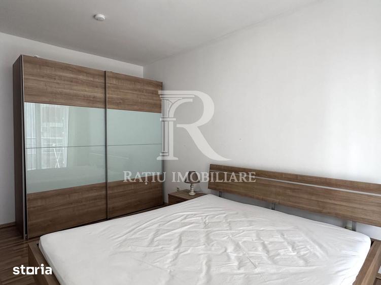 Apartament cu 2 camere în Nufărul