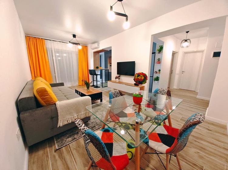 Apartament Ambiance Residence 2 Camere Pipera - 3