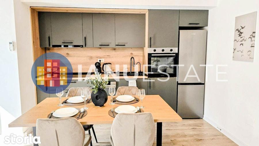 Apartament cu 3 camere decomandat în Rahova