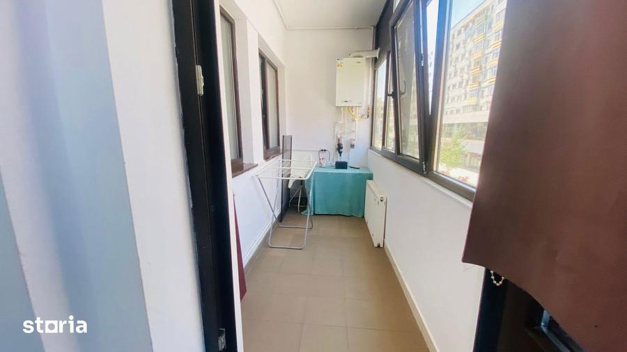 Apartament cu 2 camere în Tomis Mall
