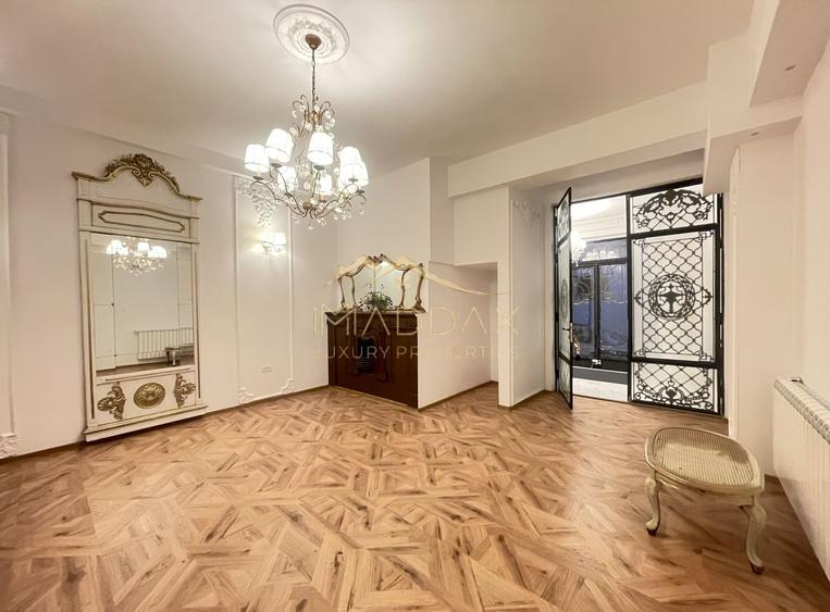 Spațiu comercial, de 55 mp, în Dorobanți