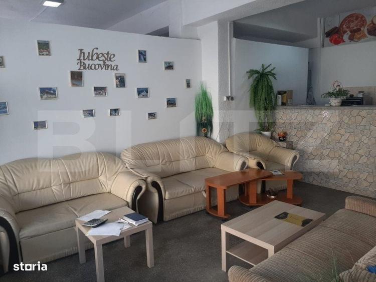 Spațiu comercial, de 130 mp, în Central