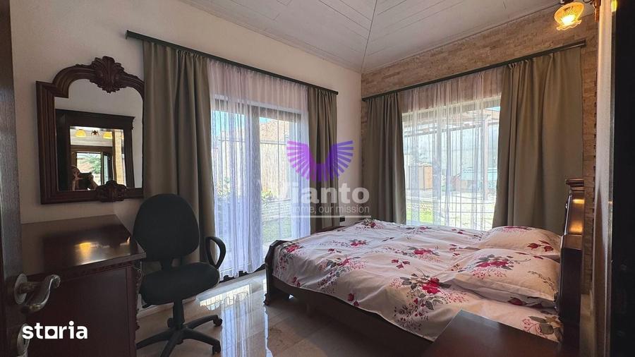 Casa premium cu curte la prima inchiriere - 3