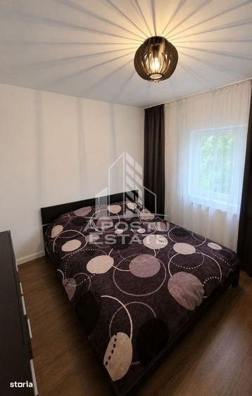 Apartament cu 2 camere semidecomandat în Dâmbovița