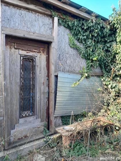 Casă cu 2 camere cu Teren 1920 Mp în Coșoveni