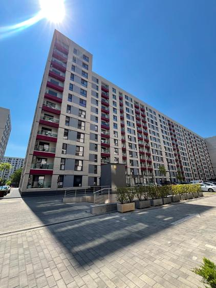 APARTAMENT DOUA CAMERE + PARCARE SUBTERANA - 21 RESIDENCE - - 14