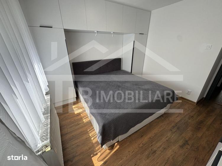 Apartament cu 2 camere în Tudor
