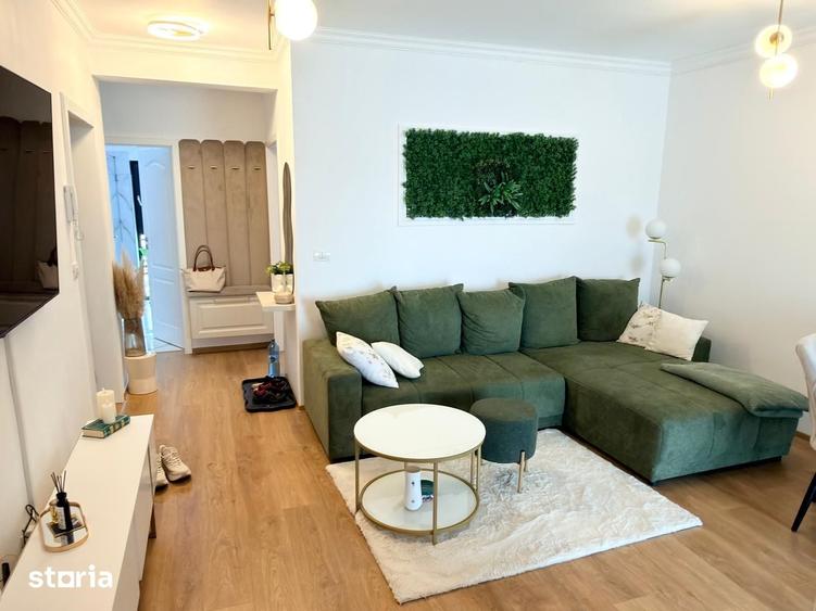 Apartament cu 3 camere în Moșnița Nouă