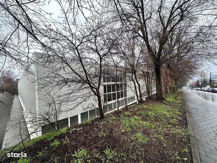 Spațiu comercial, de 990 mp, în Tătărași