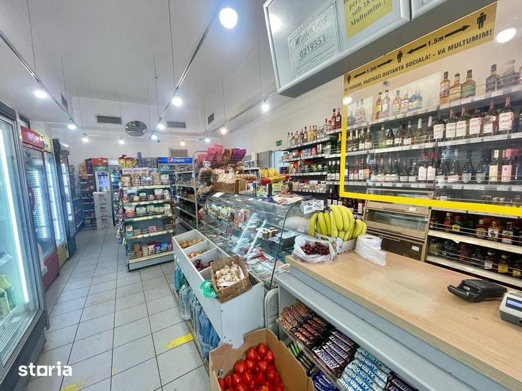 Spațiu comercial, de 88 mp, în Văcăresti
