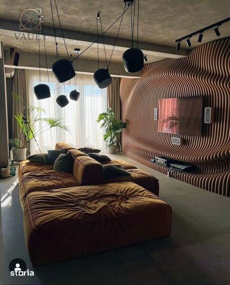 Apartament cu 4 camere, mobilat în Iancului