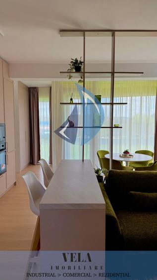 Apartament cu 2 camere în Unirii