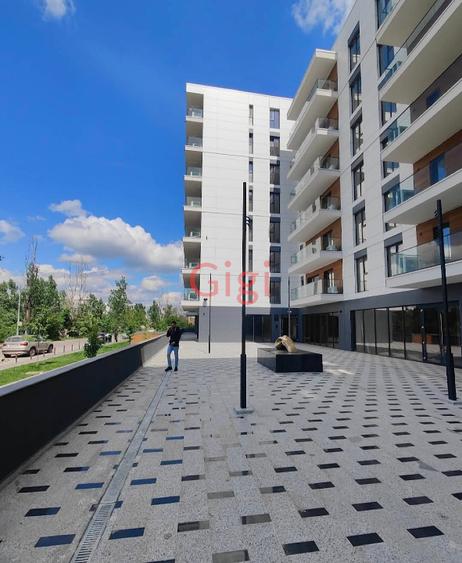 Apartament cu 2 camere, mobilat în Străulești