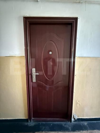 Garsonieră semidecomandată, mobilată în Micro 39