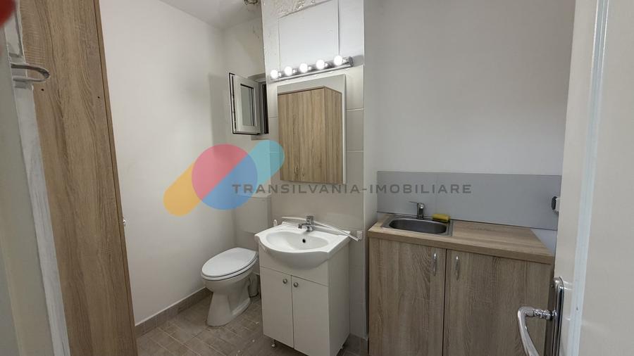 Apartament / Spatiu birou 60 mp, 3 camere, zona Titulescu - 4