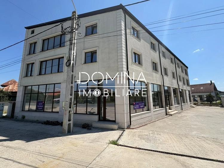 Spațiu comercial, de 263 mp, în Central