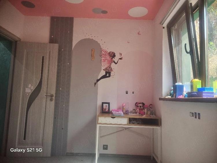 Casă cu 2 camere cu Teren 870 Mp în Central