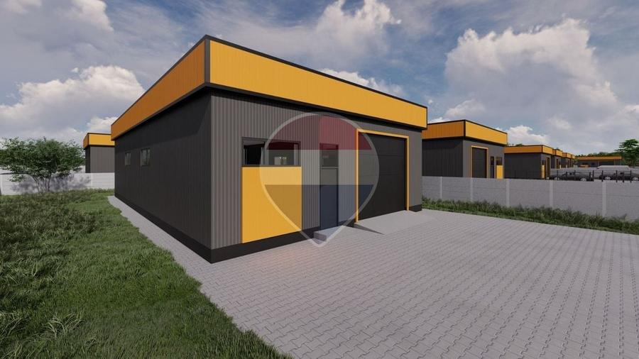 Teren Construcții intravilan de 700 mp, în Central