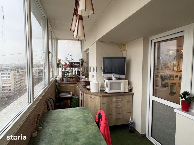Apartament cu 2 camere în Ștefan cel Mare
