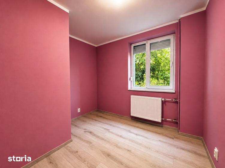 Apartament cu 2 camere în Decebal