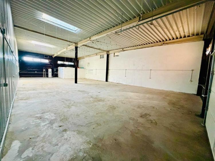 Spațiu comercial, de 280 mp, în Micălaca