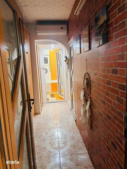 Apartament cu 2 camere în 1 Mai