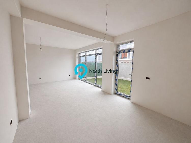 Duplex cu 5 camere cu Canalizare în Central