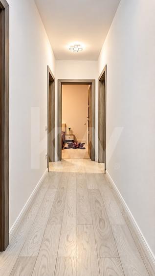 Apartament cu 2 camere decomandat, mobilat în Tineretului
