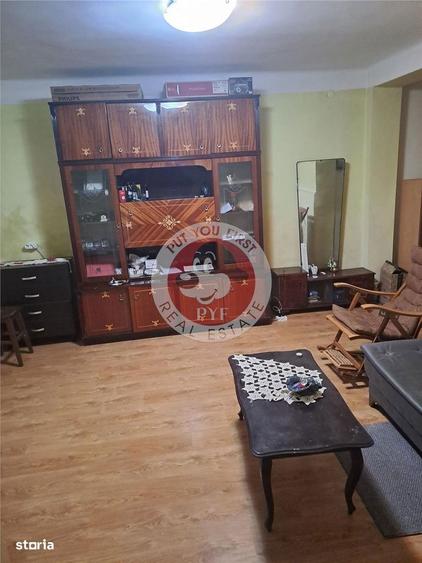 Apartament cu 2 camere semidecomandat în Primăverii