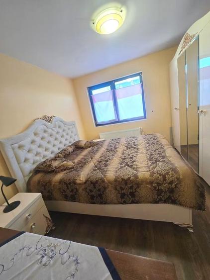 Apartament cu 2 camere semidecomandat în Vișani